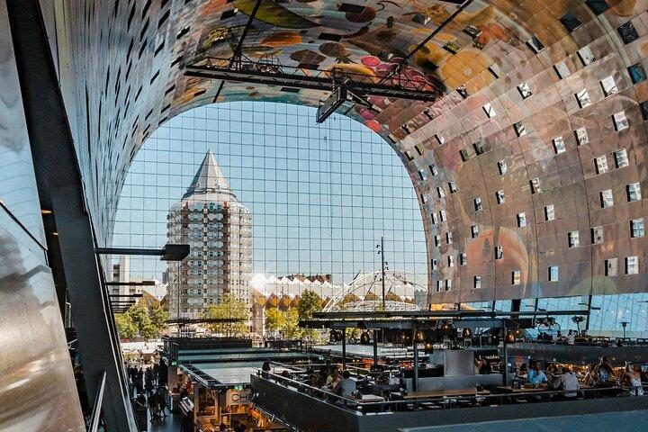 Rotterdam: Art, History and Architecture Self-Guided Audio Tour