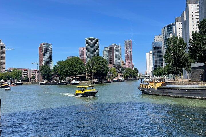 Rotterdam: Art, History and Architecture Self-Guided Audio Tour
