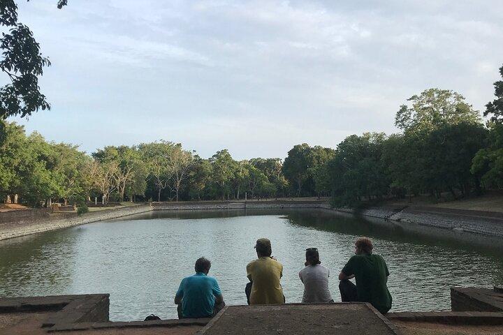 Anuradhapura Heritage Mountain bike / bicycle Tour