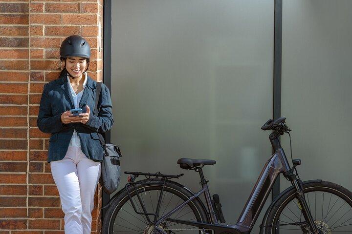 Bike Rental Central Park: E-Bike Rental of the Park & City