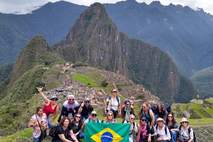 Machu Picchu Full Day