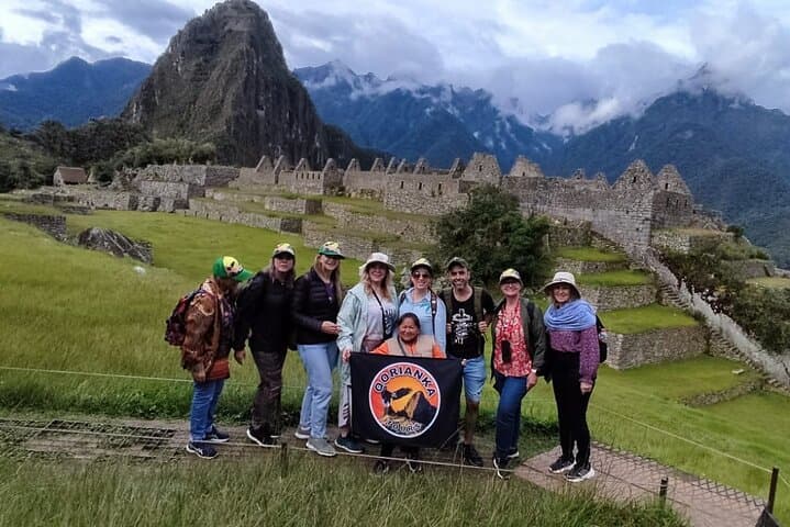 Machu Picchu Full Day