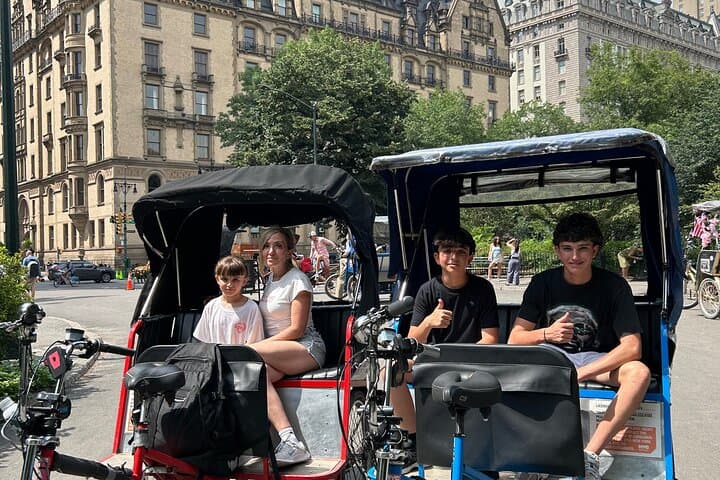 Journey Park NYC