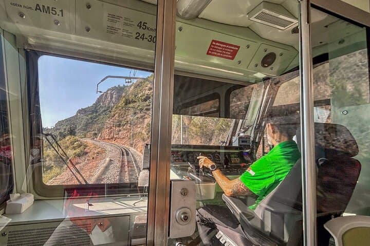 Montserrat Monastery Classic One Day Tour from Barcelona