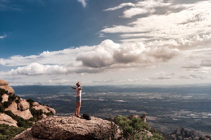 Montserrat Monastery Classic One Day Tour from Barcelona