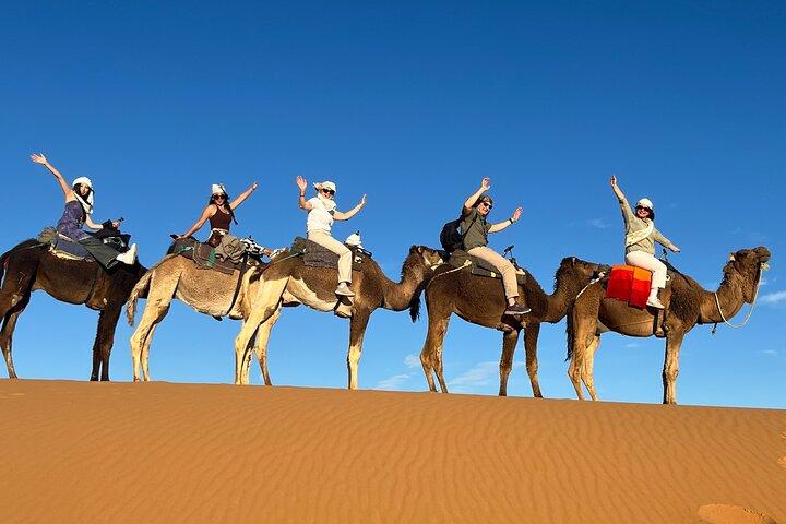 Luxury 5 hours Private Tour of Tangier