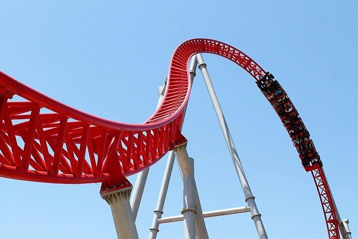Unlimited Vialand Theme Park Access with Hotel Transfers
