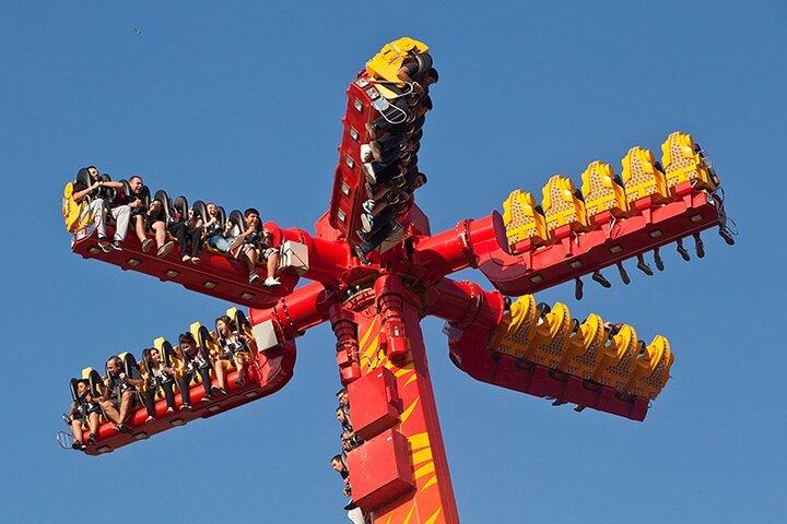 Unlimited Vialand Theme Park Access with Hotel Transfers