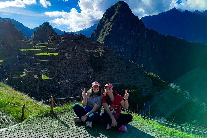 Full Day Private Tour of Machu Picchu from Cusco