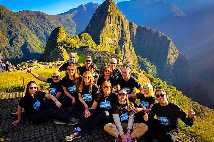 Full Day Private Tour of Machu Picchu from Cusco