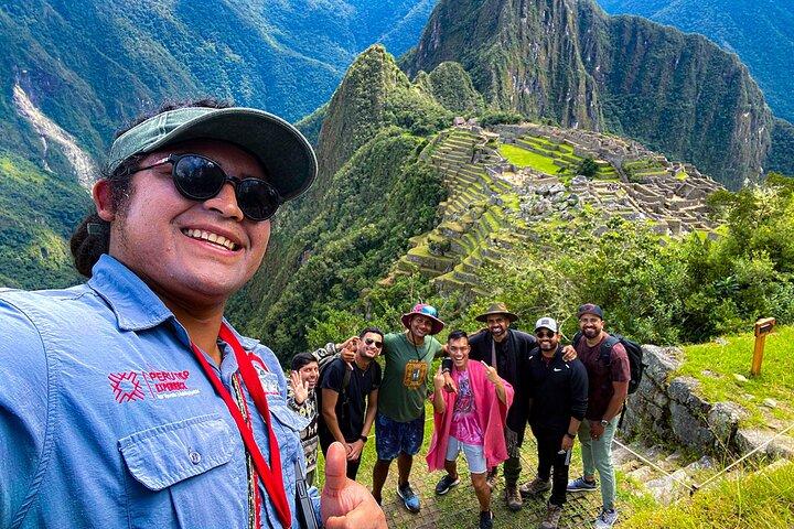 Full Day Private Tour of Machu Picchu from Cusco