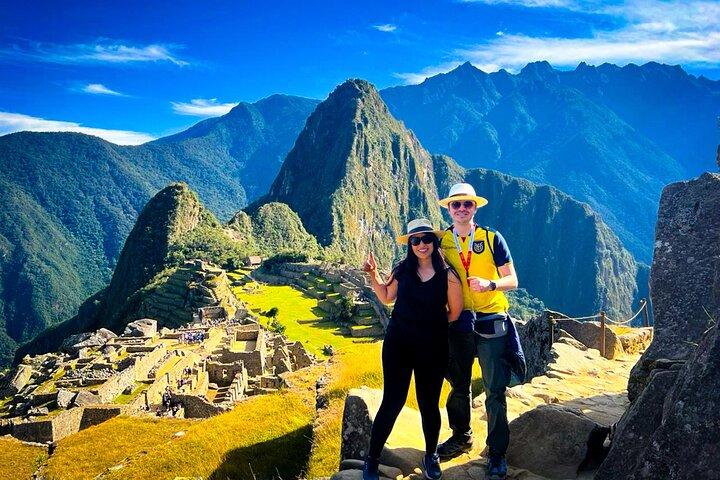 Full Day Private Tour of Machu Picchu from Cusco