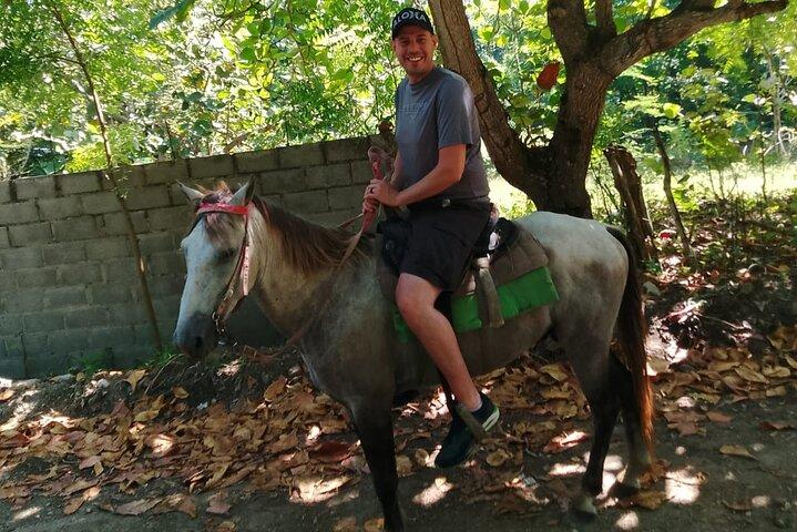 Horseback Riding in the Dominican Countryside from Puerto Plata