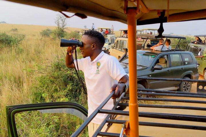 2 Days Murchison Falls 24hrs One Night Stay