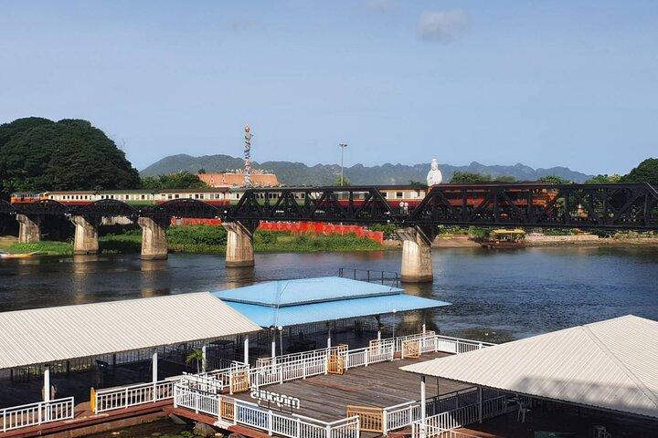 Kanchanaburi World War 2 Private Charter Pathway of the Past Tour