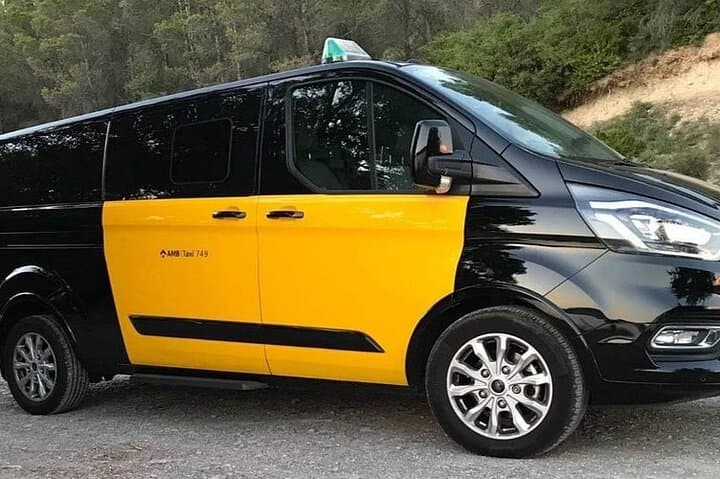 Private Barcelona Transportation