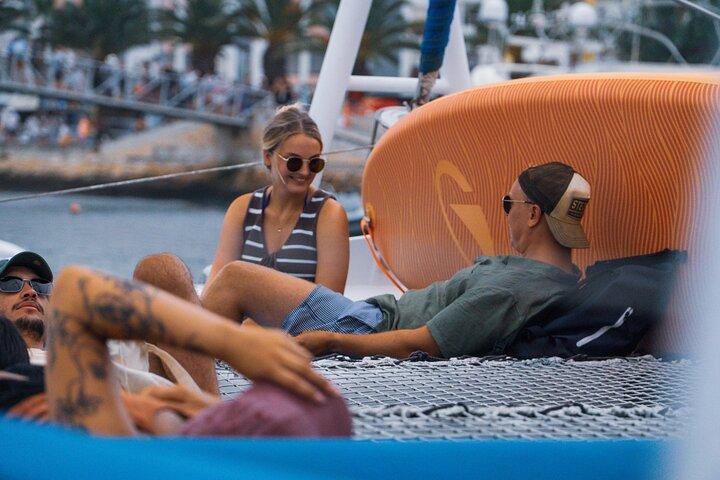 Golden Coast Sailing Tour for 3.5 hours in Ponta da Piedade Lagos