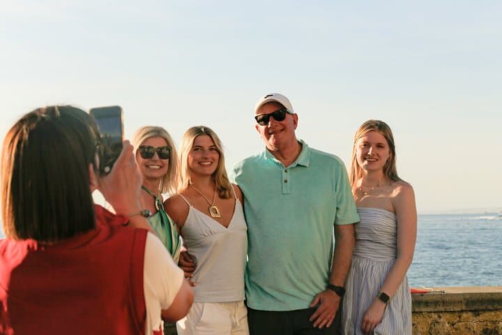 From Naples: Pompeii and Sorrento Guided Tour
