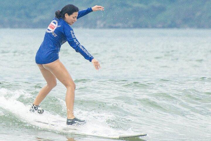 Private Surf Lesson in Tamarindo