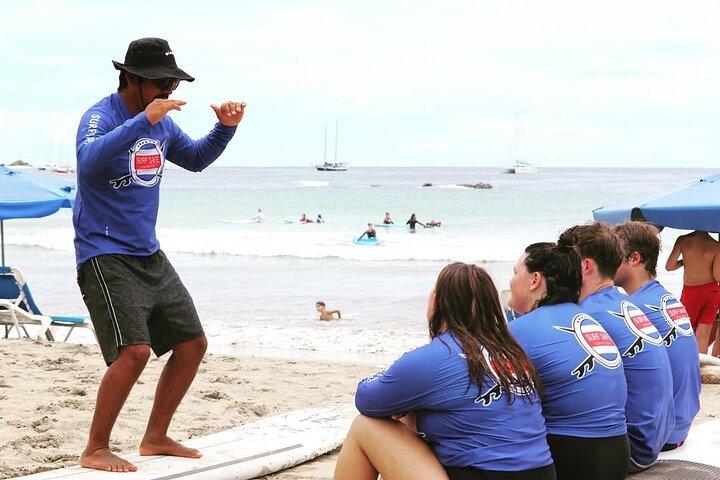 Private Surf Lesson in Tamarindo