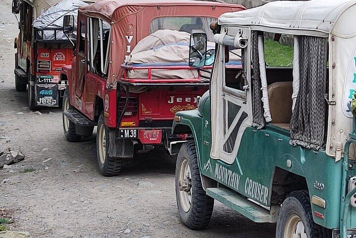 Pakistan Culture Express Guided Tours