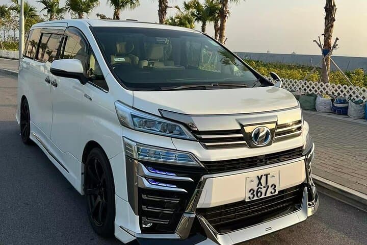 Stress-Free Hong Kong hotels to HongKong Airport Private Transfer