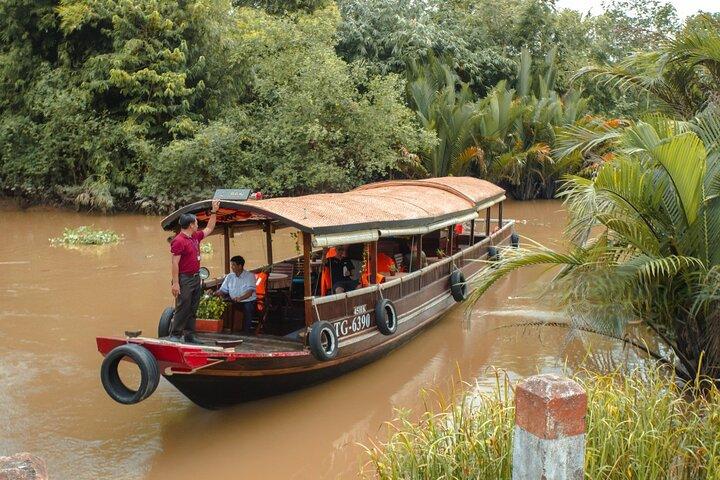 Khmer Culture Experience in Vinh Long