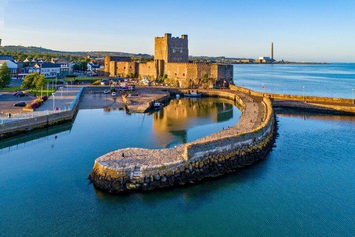 Game of Thrones Northern Ireland Self Guided Coastal Drive Tour