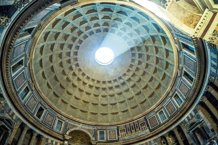 Rome: Pantheon Ticket Entry