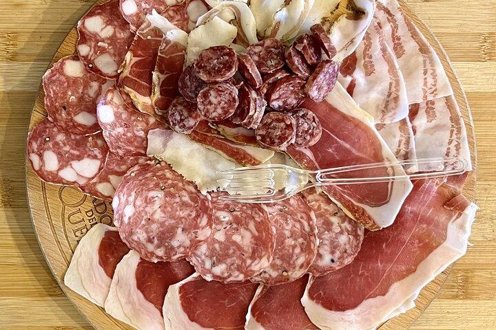 Private ATV Tour Val d’Orcia, Montepulciano, Farm Visit and Lunch