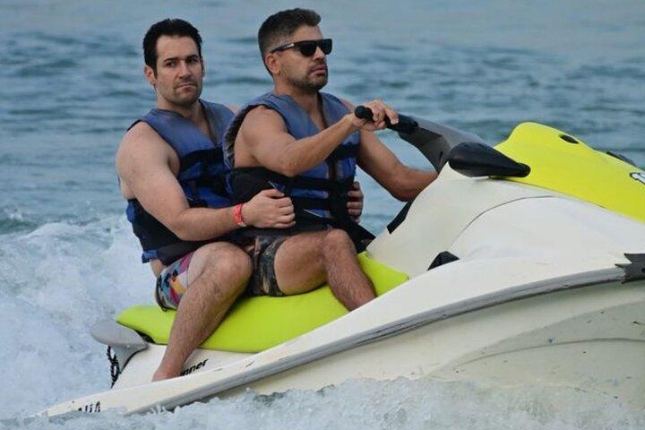 Private ATV and Jet Ski Tour from Tamarindo, Conchal or RIU Hotel