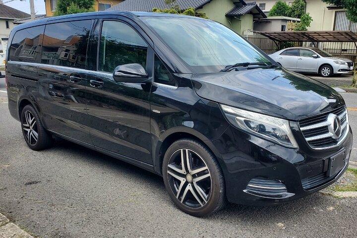Shannon Airport to Galway City Private Transfer