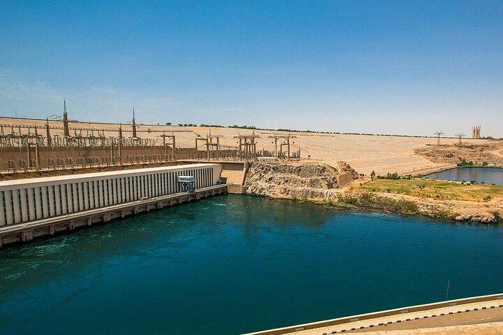 Private Tour to Aswan High Dam, Obelisk and Philae Temple