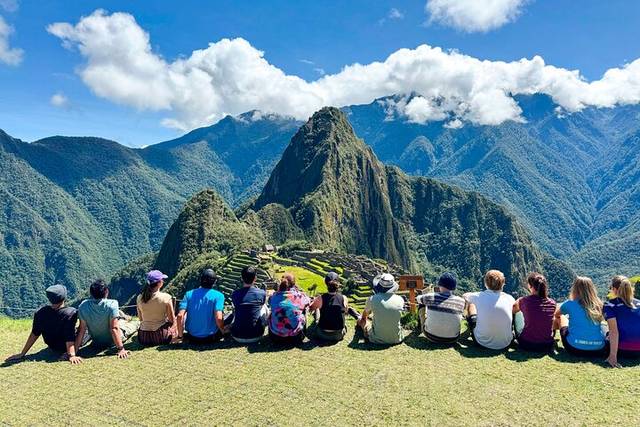 Inca Ruins