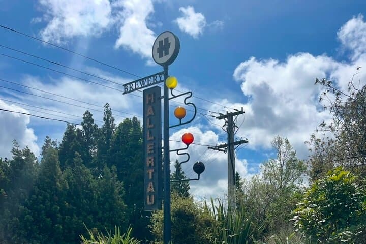Kumeu Wineries / Brewery