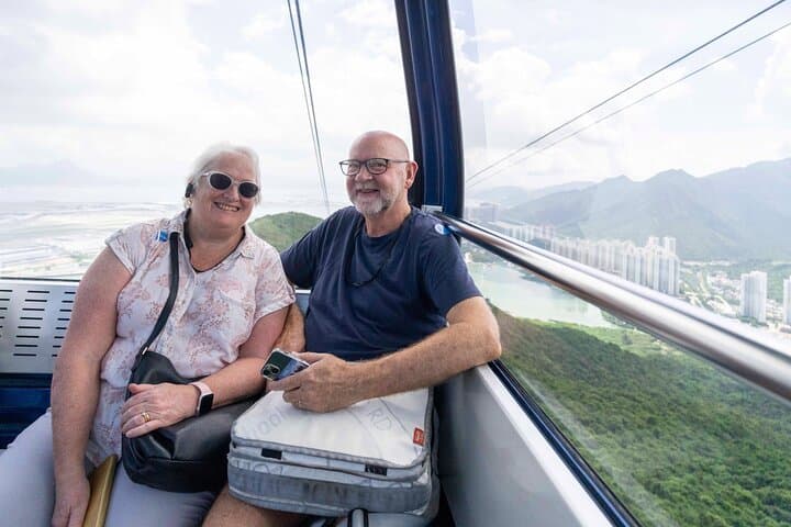 HK: In depth visit of Lantau, Big Buddha, Tai O and beyond