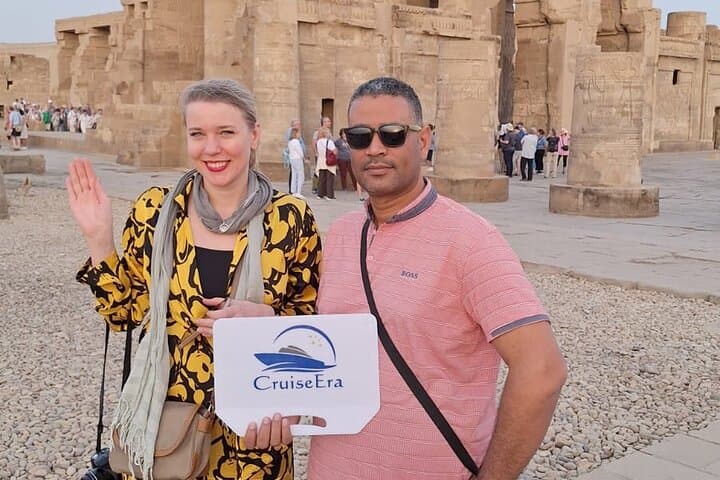 5-Day Nile Cruise from Luxor with Balloon and Abu simbel