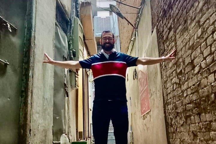 Rawalpindi guided private city tour, Old City Charm
