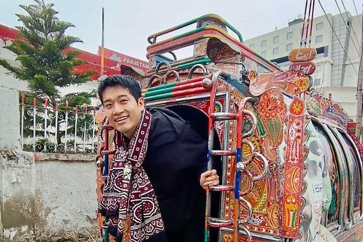 Rawalpindi guided private city tour, Old City Charm