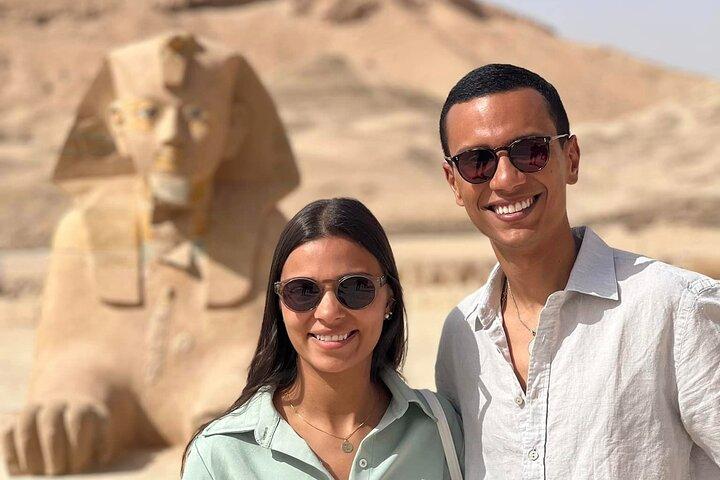 5-Day Nile Cruise from Luxor with Balloon and Abu simbel