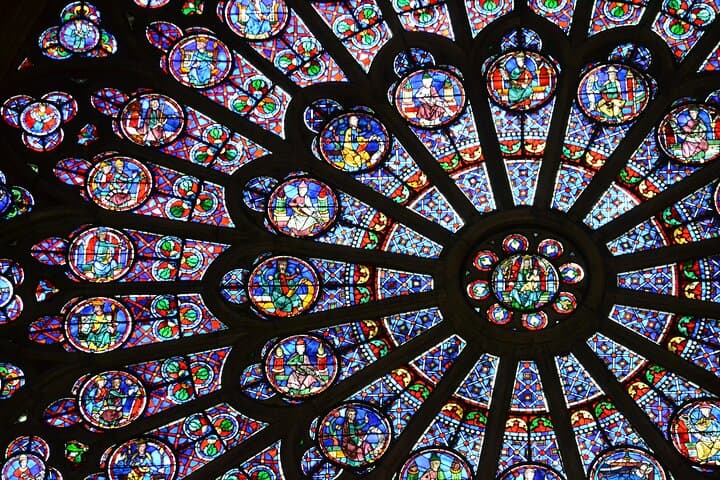 Inside Notre Dame Tour with Optional Seine River Cruise