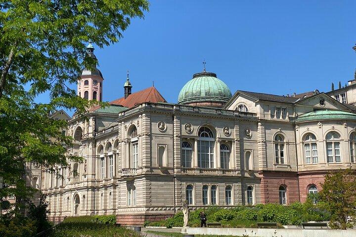 From Strasbourg to Heidelberg and Baden-Baden Day Trip