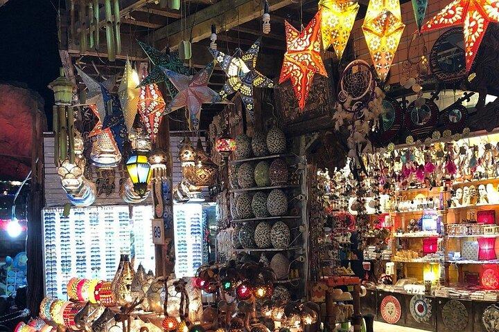 Shared City Tour and Shopping in Sharm El Sheikh