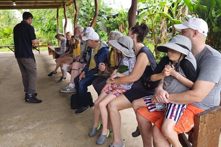 Sloth tour, Coffee, Chocolate and Tons of Wildlife