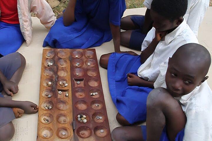 3 Days Cultural Immersion: Cook Swahili, Herbal Medicine, Bao