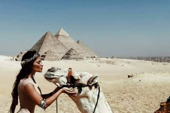 Cairo by Bus from Sharm el sheikh