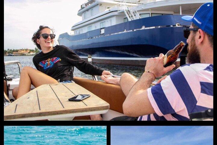 Palm Beach Luxury Day Boat Cruises