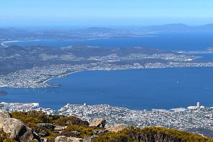 Richmond Village And Kunanyi and Mt Wellington Combo Tour