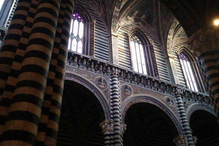 OPA SI Pass Siena Cathedral Complex Ticket