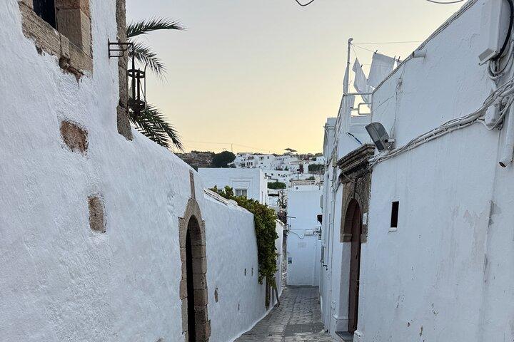 Bus Trip to Lindos with 4 hours free time to explore